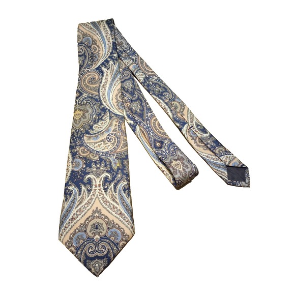 The Unbranded Brand Other - Slip Stich‎ Silk Made in the USA Men's Neck TIe 58 inches
